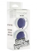 Funky Love Balls Purple