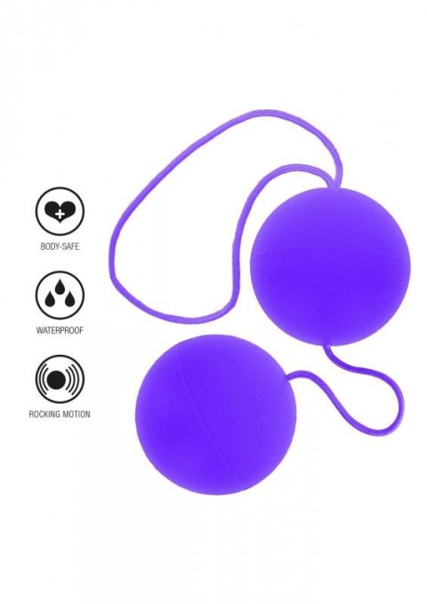 Funky Love Balls Purple Funky Love Balls Purple