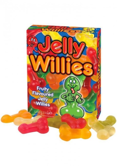 Jelly Willies Assortment Jelly Willies Assortment