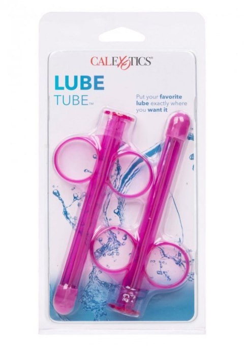 Lube Tube 2 Pcs Pink Lube Tube 2 Pcs Pink
