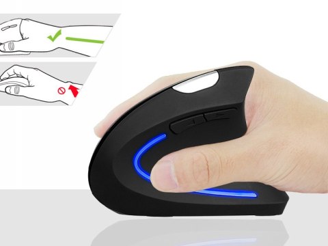 Mysz TRACER Flipper RF NANO USB Mysz TRACER Flipper RF NANO USB