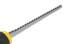 Piła do płyt GK karton gips HARDY rączka dwukomponentowa 15cm
