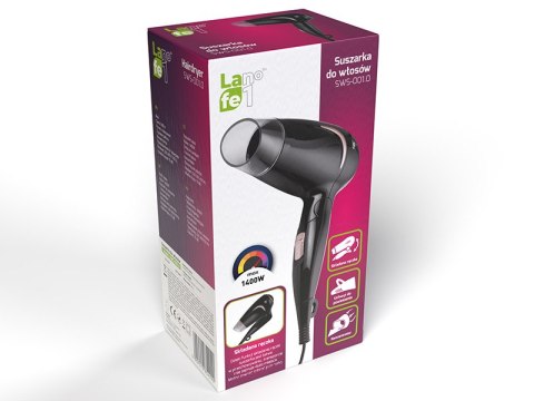 Suszarka turystyczna LAFE SWS-001.0 Suszarka turystyczna LAFE SWS-001.0
