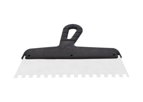Szpachla trapezowa 25 cm ząb 8 mm seria *62* M7 Szpachla trapezowa 25 cm ząb 8 mm seria *62* M7