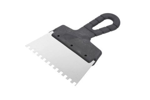 Szpachla trapezowa zębata 15 cm ząb 6 mm seria *62* M7 Szpachla trapezowa zębata 15 cm ząb 6 mm seria *62* M7