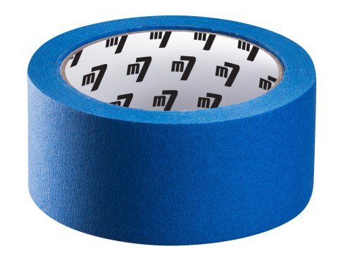 Taśma malarska niebieska m7 38mm x 25m Taśma malarska niebieska m7 38mm x 25m