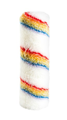 Wałek malarski 25cm m7 Elitakolor wkład - Uniwersalny wałek do malowania