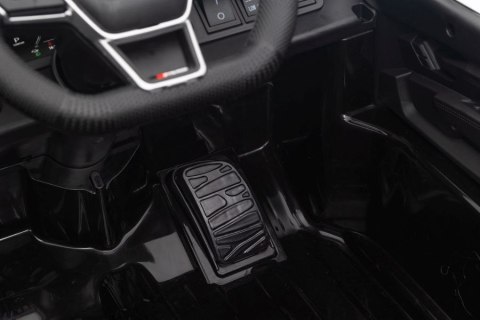 Auto Na Akumulator Audi E- Tron GT Czarne QLS-6888 Auto Na Akumulator Audi E- Tron GT Czarne QLS-6888