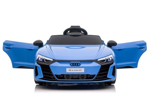 Auto Na Akumulator Audi E- Tron GT Niebieskie QLS-6888 Auto Na Akumulator Audi E- Tron GT Niebieskie QLS-6888
