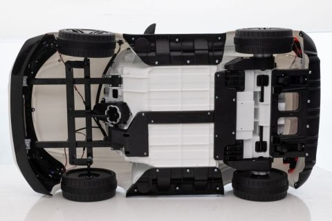 Auto Na Akumulator Audi E- Tron GT QLS-6888 Białe Auto Na Akumulator Audi E- Tron GT QLS-6888 Białe
