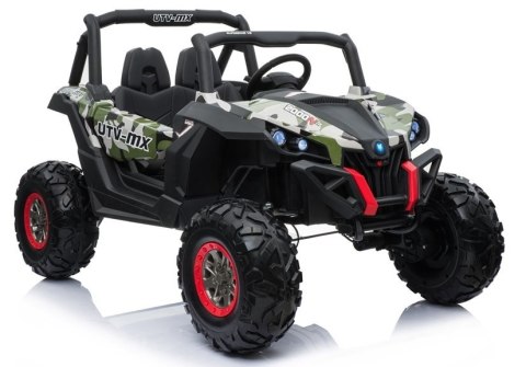 Auto Na Akumulator Jeep XMX603 Moro Lakier Auto Na Akumulator Jeep XMX603 Moro Lakier