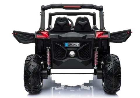 Auto Na Akumulator Jeep XMX603 Moro Lakier Auto Na Akumulator Jeep XMX603 Moro Lakier