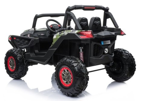 Auto Na Akumulator Jeep XMX603 Moro Lakier Auto Na Akumulator Jeep XMX603 Moro Lakier