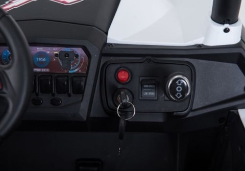 Auto Na Akumulator Jeep XMX603 Różowy Auto Na Akumulator Jeep XMX603 Różowy