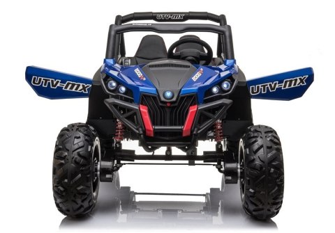 Auto Na Akumulator XMX603 Niebieski Lakierowany Auto Na Akumulator XMX603 Niebieski Lakierowany