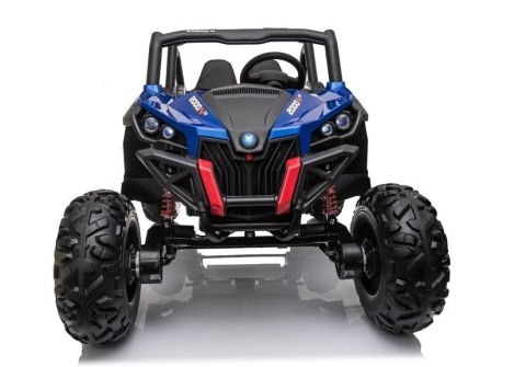 Auto Na Akumulator XMX603 Niebieski Lakierowany Auto Na Akumulator XMX603 Niebieski Lakierowany