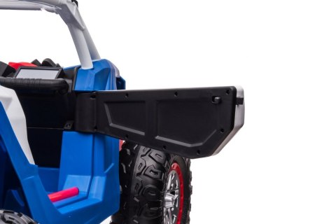 Auto na Akumulator Buggy XB-2118 Policyjne Niebieskie 4x4 Auto na Akumulator Buggy XB-2118 Policyjne Niebieskie 4x4