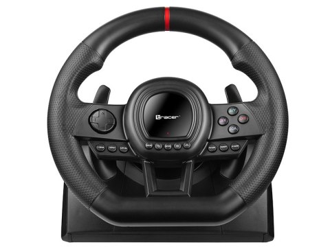 Kierownica TRACER SimRacer MANUAL GEARBOX 6 in 1 (PC/PS4/PS3/Xone/X360/SWITCH) Kierownica TRACER SimRacer MANUAL GEARBOX 6 in 1 (PC/PS4/PS3/Xone/X360/SWITCH)