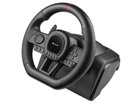 Kierownica TRACER SimRacer MANUAL GEARBOX 6 in 1 (PC/PS4/PS3/Xone/X360/SWITCH) Kierownica TRACER SimRacer MANUAL GEARBOX 6 in 1 (PC/PS4/PS3/Xone/X360/SWITCH)