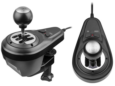 Kierownica TRACER SimRacer MANUAL GEARBOX 6 in 1 (PC/PS4/PS3/Xone/X360/SWITCH) Kierownica TRACER SimRacer MANUAL GEARBOX 6 in 1 (PC/PS4/PS3/Xone/X360/SWITCH)