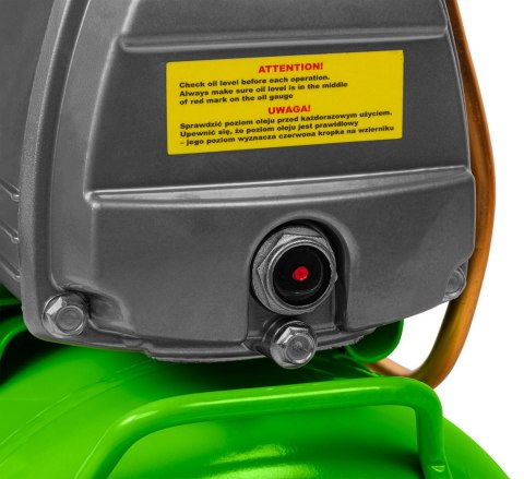 Kompresor olejowy 24l, 230V Kompresor olejowy 24l, 230V