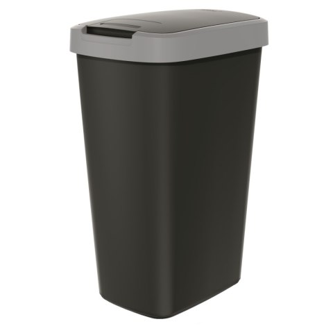 Kosz na śmieci COMPACTA Q - smooth gray 45l Kosz na śmieci COMPACTA Q - smooth gray 45l
