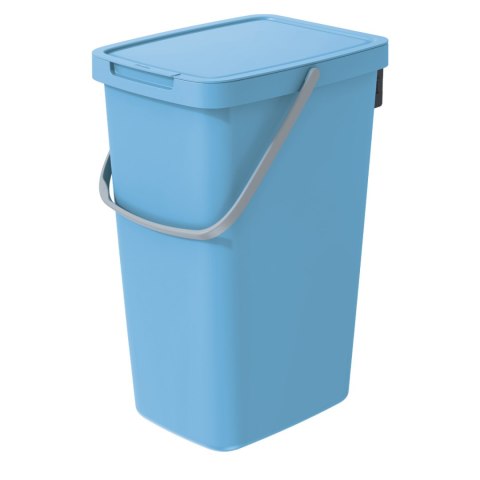 Kosz na śmieci SYSTEMA Q - jasno niebieski 20l. Keden Kosz na śmieci SYSTEMA Q - jasno niebieski 20l. Keden