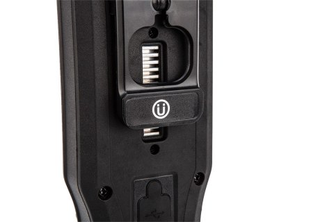 Lampa warsztatowa 550 lm COB LED + baza + ładowarka Lampa warsztatowa 550 lm COB LED + baza + ładowarka