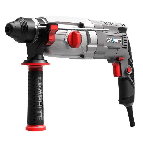 Młotowiertarka SDS+ 800W, walizka Młotowiertarka SDS+ 800W, walizka