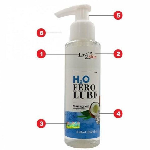 OLEJEK-H2O FERO LUBE 100ml OLEJEK-H2O FERO LUBE 100ml