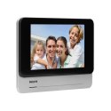 Philips WelcomeEye Connect 2, Zestaw wideodomofonowy, bezsłuchawkowy, kolor, LCD 7", dotykowy, menu OSD, WI-FI + APP na telefon, Philips WelcomeEye Connect 2, Zestaw wideodomofonowy, bezsłuchawkowy, kolor, LCD 7", dotykowy, menu OSD, WI-FI + APP na telefon,