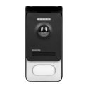 Philips WelcomeEye Connect 2, Zestaw wideodomofonowy, bezsłuchawkowy, kolor, LCD 7", dotykowy, menu OSD, WI-FI + APP na telefon, Philips WelcomeEye Connect 2, Zestaw wideodomofonowy, bezsłuchawkowy, kolor, LCD 7", dotykowy, menu OSD, WI-FI + APP na telefon,
