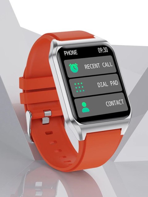 SMARTWATCH UNISEX Rubicon RNCE89 - WYKONYWANIE POŁĄCZEŃ, WŁASNE TARCZE (sr035h) SMARTWATCH UNISEX Rubicon RNCE89 - WYKONYWANIE POŁĄCZEŃ, WŁASNE TARCZE (sr035h)