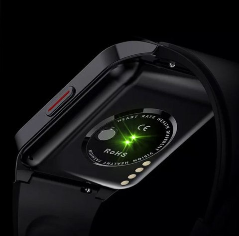 SMARTWATCH UNISEX Rubicon RNCE89 - WYKONYWANIE POŁĄCZEŃ, WŁASNE TARCZE (sr035h) SMARTWATCH UNISEX Rubicon RNCE89 - WYKONYWANIE POŁĄCZEŃ, WŁASNE TARCZE (sr035h)