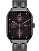 SMARTWATCH UNISEX Rubicon RNCF03 - ROZMOWY BLUETOOTH, ALWAYS ON DISPLAY (sr049g)