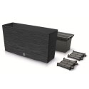 Skrzynka FURU CASE middle - antracytowy