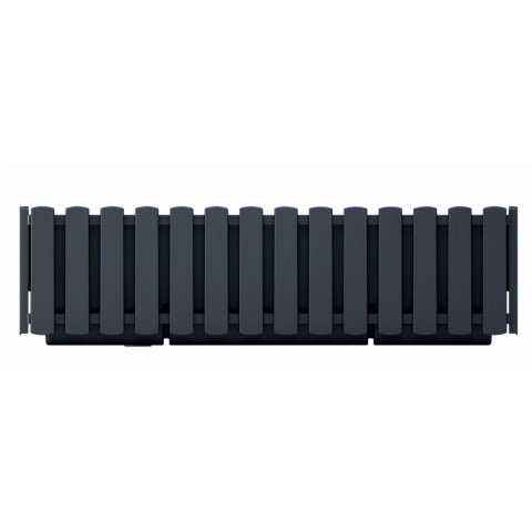 Skrzynka balkonowa Boardee Fencycase DDEF600 antracyt Skrzynka balkonowa Boardee Fencycase DDEF600 antracyt