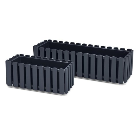 Skrzynka balkonowa Boardee Fencycase DDEF600 antracyt Skrzynka balkonowa Boardee Fencycase DDEF600 antracyt