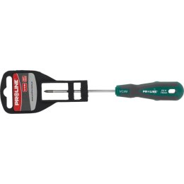 ZR10171 Wkrętak PZ0x75mm profesjonalny Soft Touch zawieszka