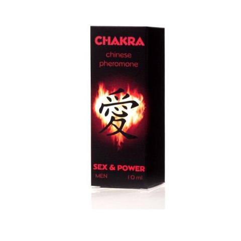 Feromony-Chakra Feromony-Chakra
