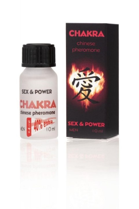 Feromony-Chakra Feromony-Chakra