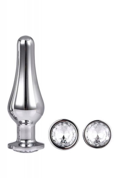 GLEAMING LOVE PLEASURE SET SILVER GLEAMING LOVE PLEASURE SET SILVER