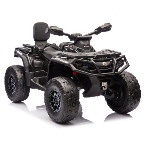 Quad Can Am Outlander 4x4 DK-CA005 Czarny Quad Can Am Outlander 4x4 DK-CA005 Czarny