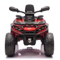 Quad Can Am Outlander 4x4 DK-CA005 Czerwony