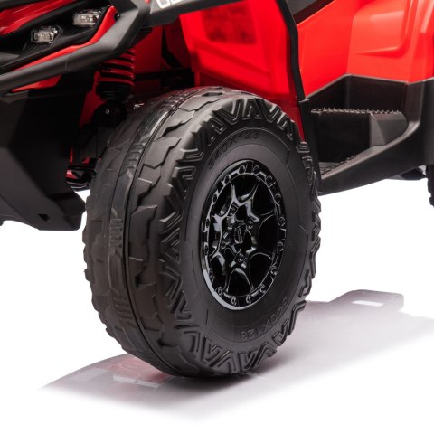 Quad Can Am Outlander 4x4 DK-CA005 Czerwony Quad Can Am Outlander 4x4 DK-CA005 Czerwony