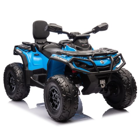 Quad Can Am Outlander 4x4 DK-CA005 Niebieski Quad Can Am Outlander 4x4 DK-CA005 Niebieski