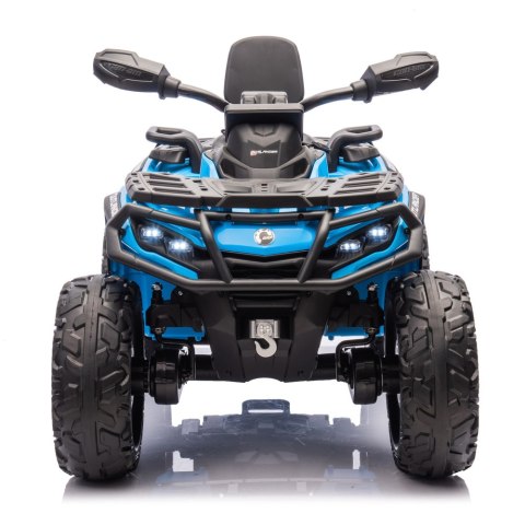 Quad Can Am Outlander 4x4 DK-CA005 Niebieski Quad Can Am Outlander 4x4 DK-CA005 Niebieski
