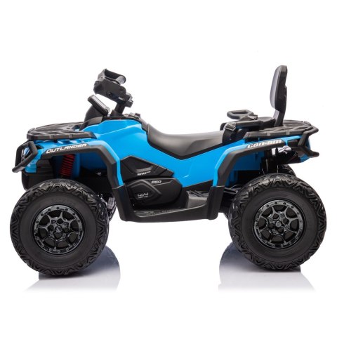 Quad Can Am Outlander 4x4 DK-CA005 Niebieski Quad Can Am Outlander 4x4 DK-CA005 Niebieski