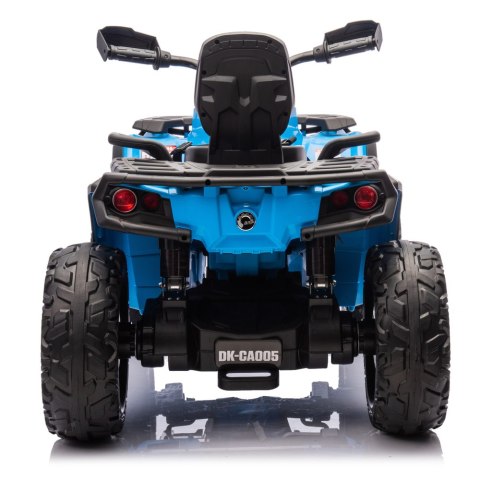 Quad Can Am Outlander 4x4 DK-CA005 Niebieski Quad Can Am Outlander 4x4 DK-CA005 Niebieski