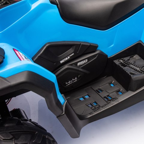 Quad Can Am Outlander 4x4 DK-CA005 Niebieski Quad Can Am Outlander 4x4 DK-CA005 Niebieski